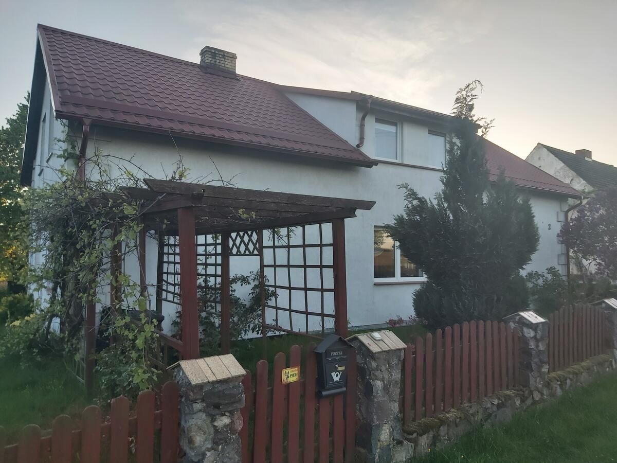 Дома для отпуска EkoChata Świeszyno Мястко