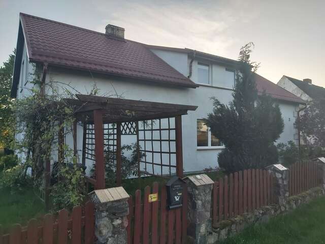 Дома для отпуска EkoChata Świeszyno Мястко-29